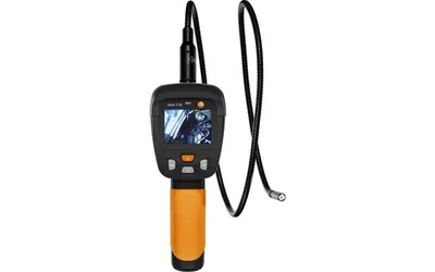 Testo 318 - Endoskop 1 m husí krk